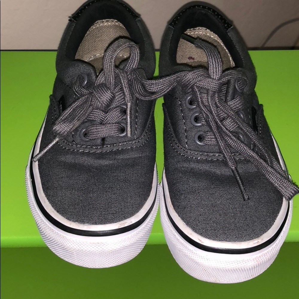 Vans used.still life in them. Ask away. :)